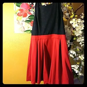 Elle Paris themed dress